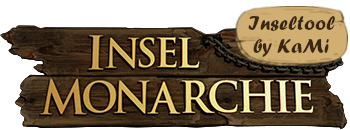 Insel-Monarchie Datentool